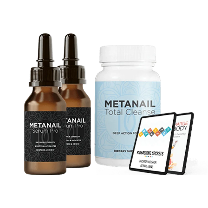 Metanail Complex — ADVANCED bundle
