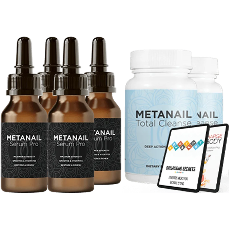 Metanail Complex bottle