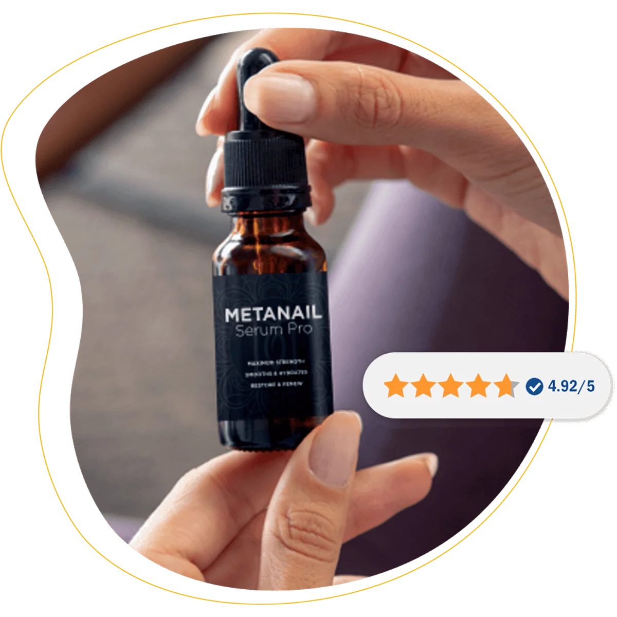Metanail Complex
