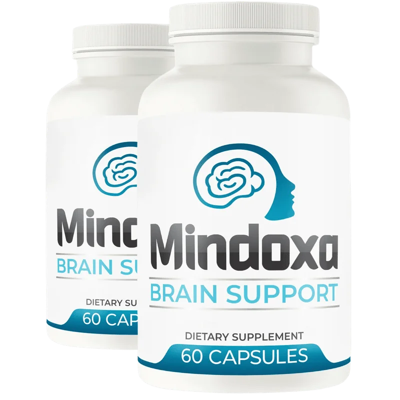 Mindoxa 2-Bottle Bundle — 60-Day Supply