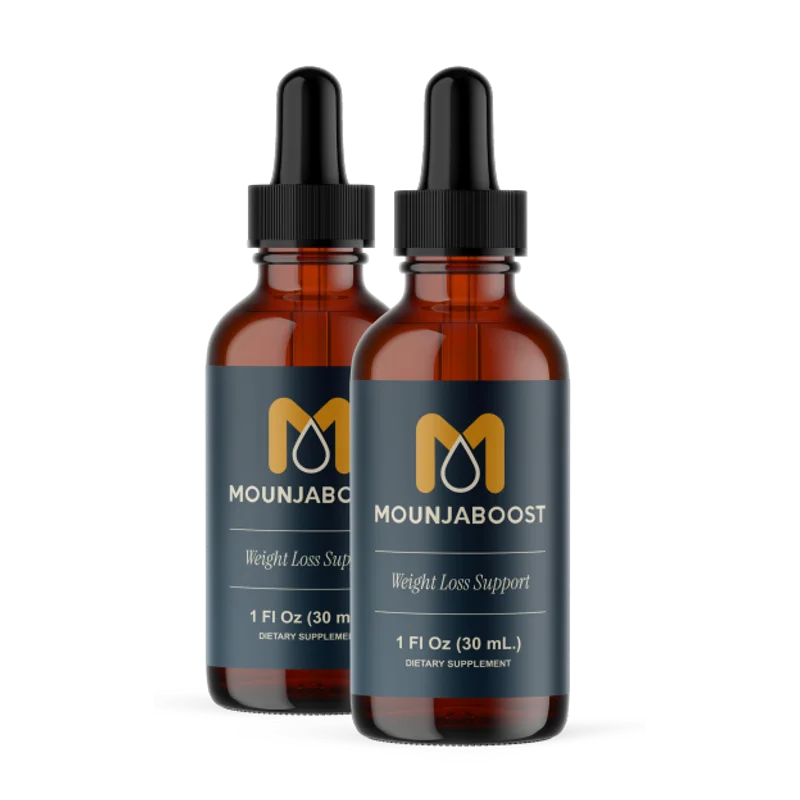 MounjaBoost 2-Bottle Bundle — 60-Day Supply
