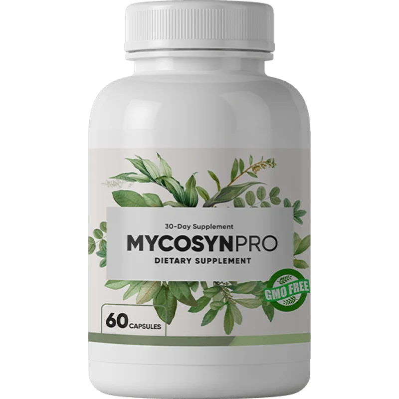Mycosyn Pro 1-Bottle Bundle — 30-Day Supply
