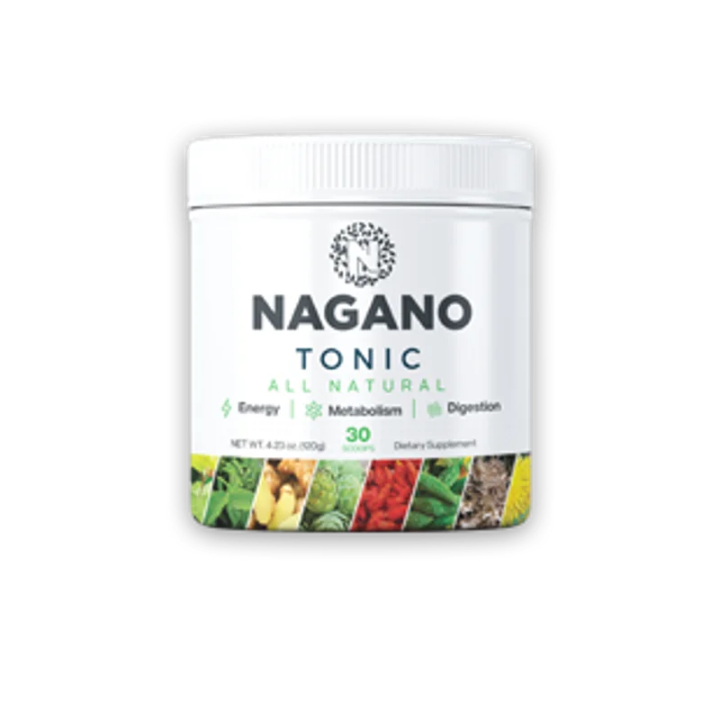 Nagano Tonic 1-Bottle Bundle — 30-Day Supply