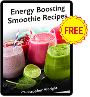 – Energy Boosting Smoothies