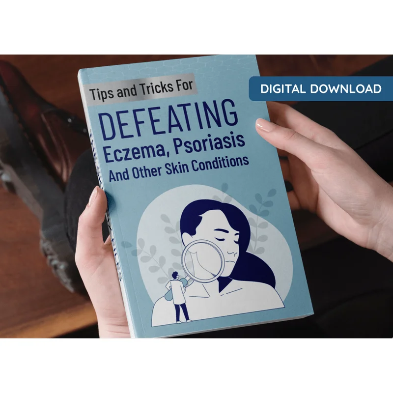 BONUS #1 - The Skin Fix Files: Tips and Tricks for Defeating Eczema, Psoriasis And Other Skin Conditions