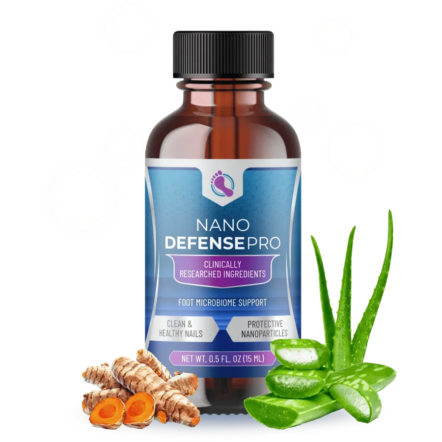 NanoDefense Pro