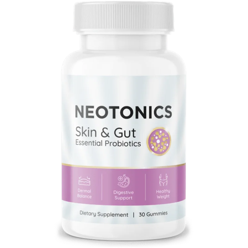 Neotonics 1-Bottle Bundle — 30-Day Supply