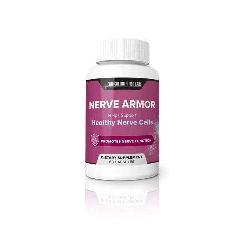 Nerve Armor 1-Bottle Bundle — 30-Day Supply