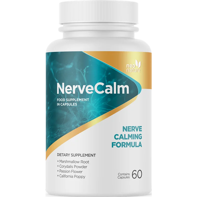 NerveCalm 1-Bottle Bundle — 30-Day Supply