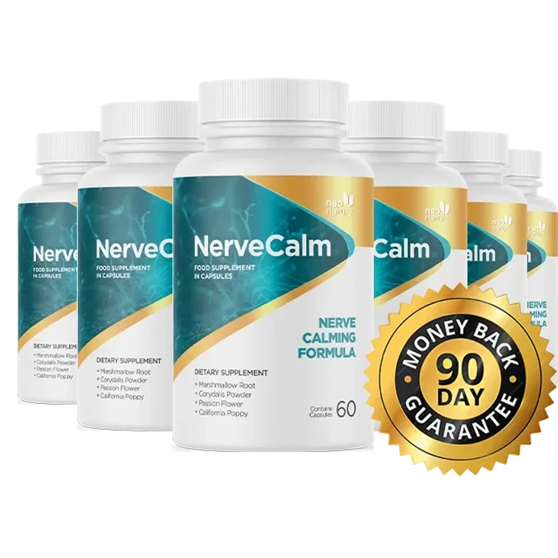 NerveCalm bottle