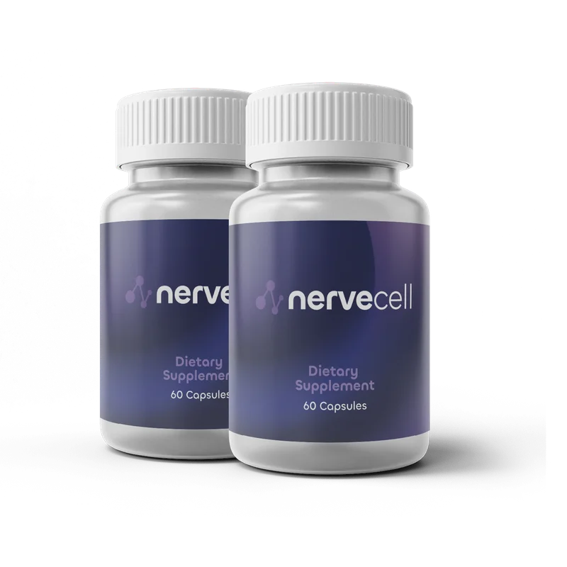 NerveCell 2-Bottle Bundle — 60-Day Supply