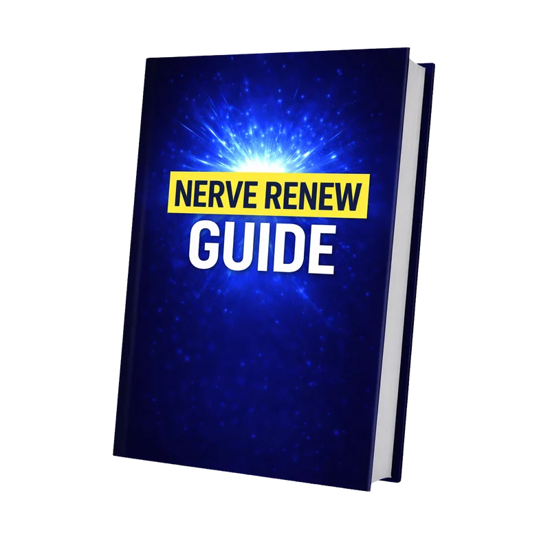 Bonus #1: Nerve Renew Guide