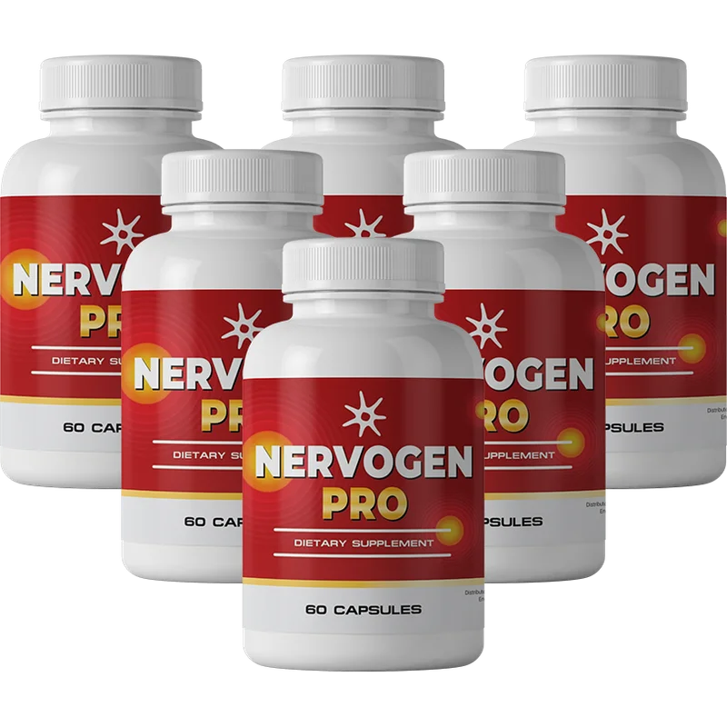 Nervogen Pro bottle