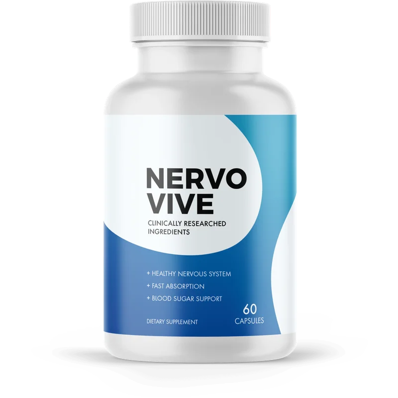 Nervovive 1-Bottle Bundle — 30-Day Supply