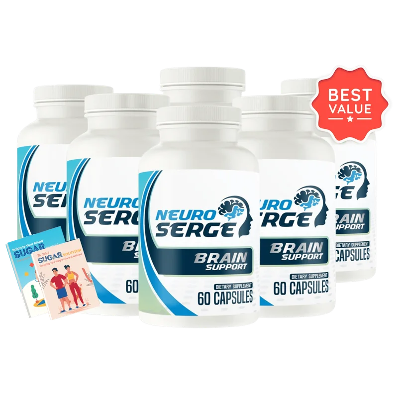 Neuro Serge bottle