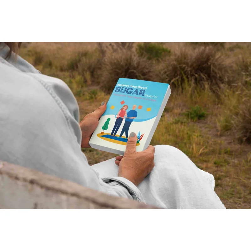 Bonus #2 - The Blood Sugar Solution unlocking your weight loss and wellness