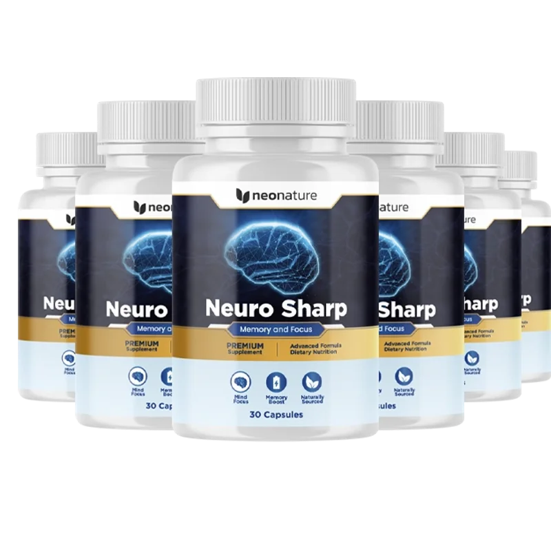 Neuro Sharp bottle