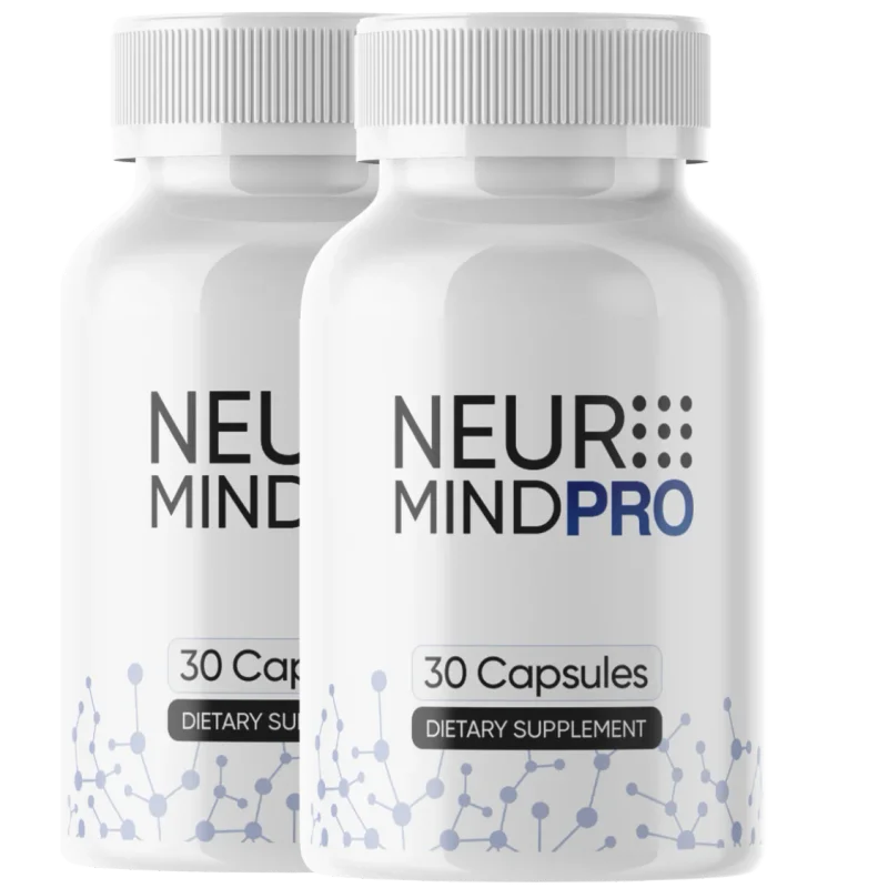 NeuroMind Pro 2-Bottle Bundle — 60-Day Supply