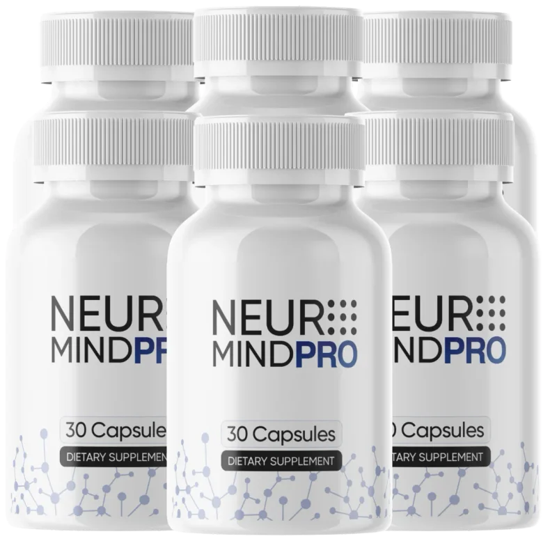 NeuroMind Pro bottle