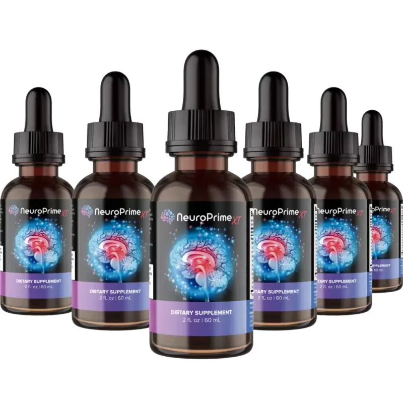 NeuroPrime XT bottle