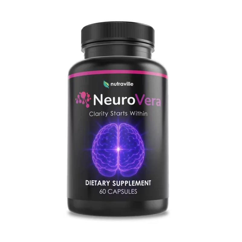 NeuroVera 1-Bottle Bundle — 30-Day Supply