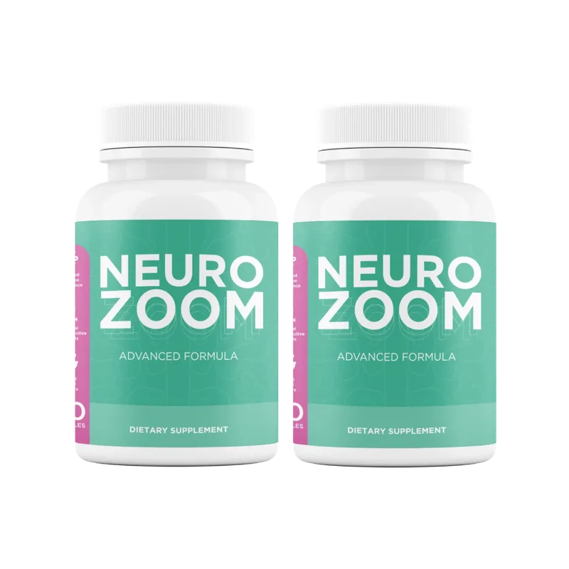 Neurozoom 2-Bottle Bundle — 60-Day Supply