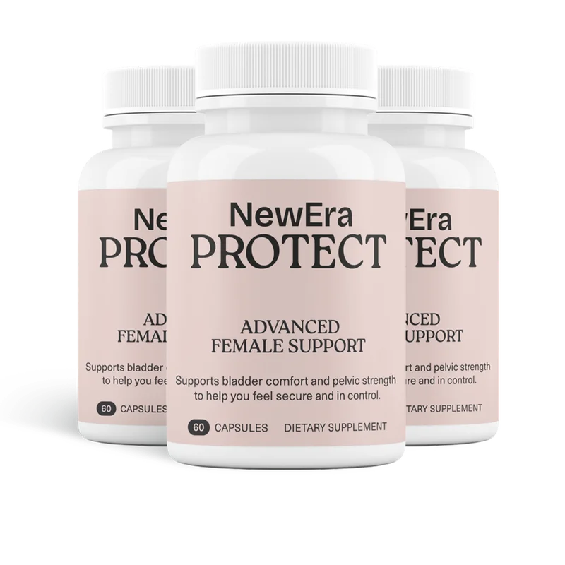 NewEra Protect 3-Bottle Bundle — 90-Day Supply