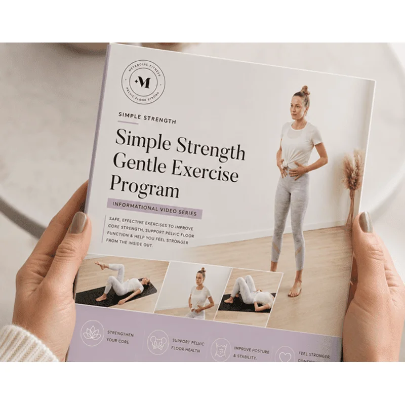 BONUS #2 - Simple Strength System