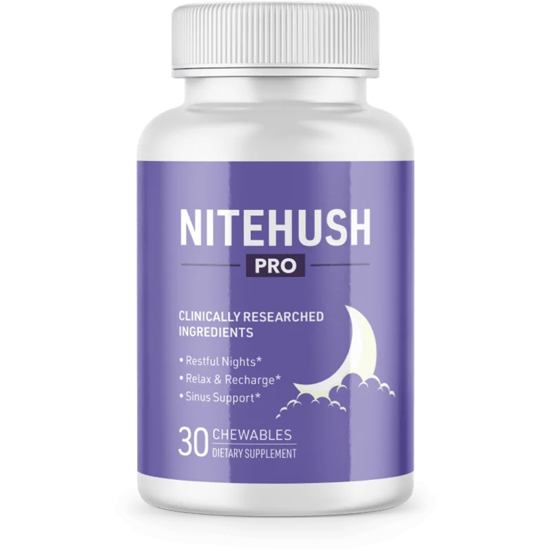 NiteHush Pro