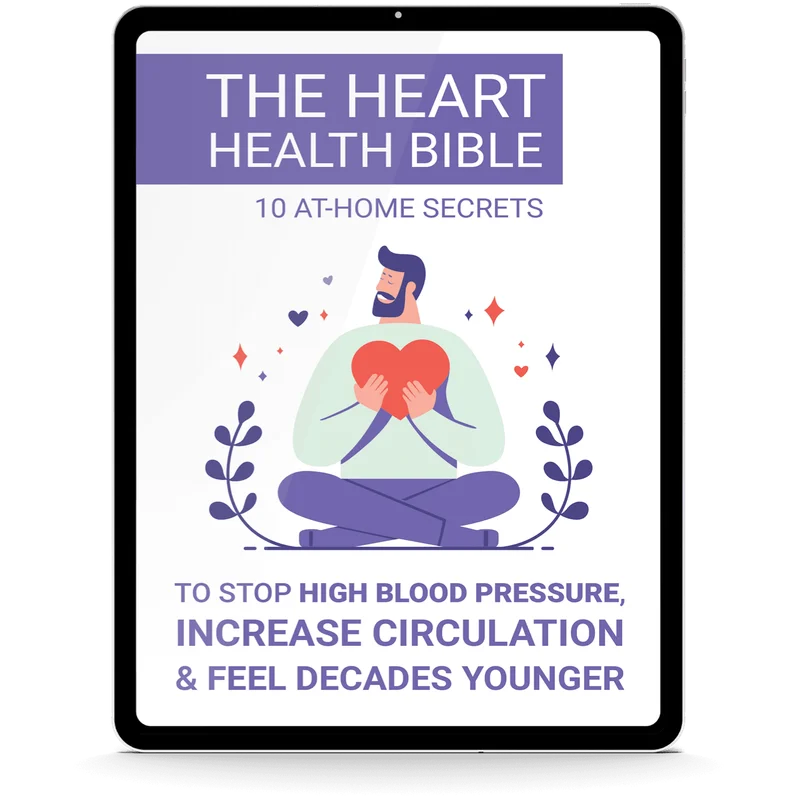 The Heart Health Bible