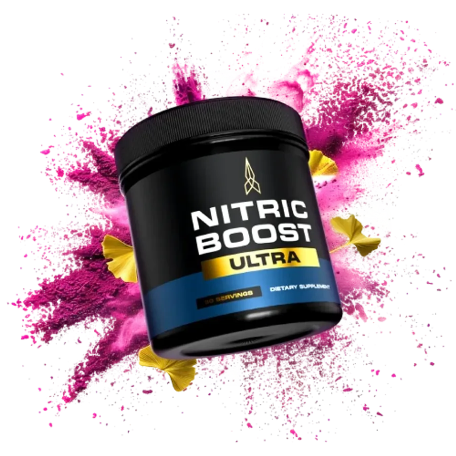 Nitric Boost Ultra