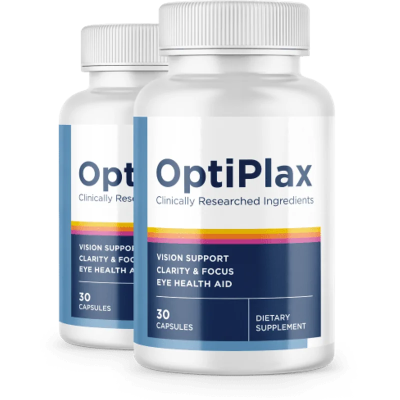 OptiPlax 2-Bottle Bundle — 60-Day Supply