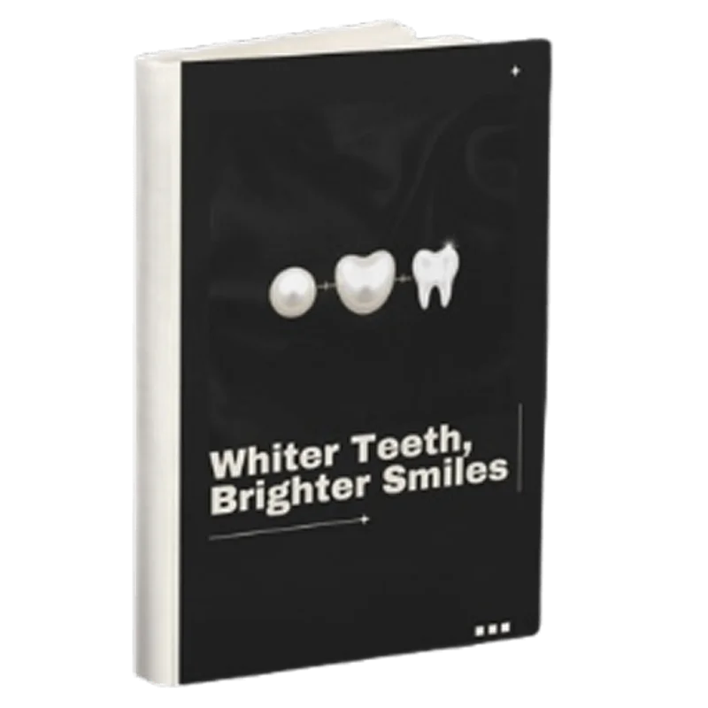 Whiter Teeth, Brighter Smiles