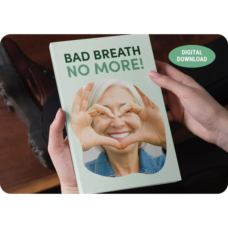 BONUS #1 - Bad Breath No More!