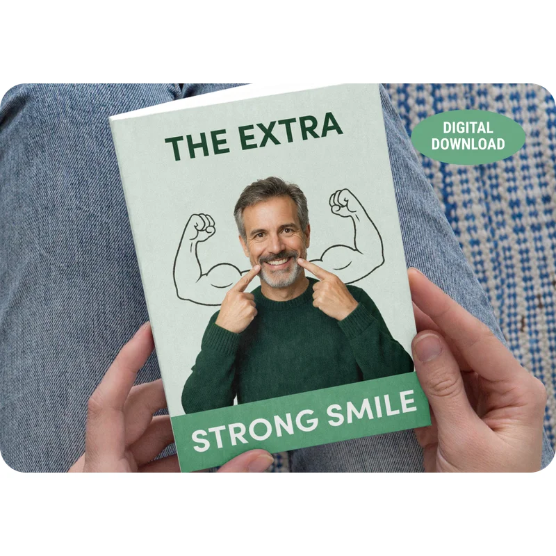 BONUS #2 - The Extra Strong Smile
