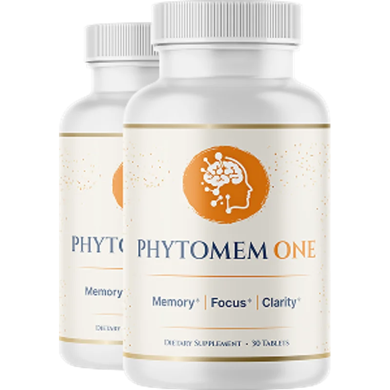 Phytomem One 2-Bottle Bundle — 60-Day Supply