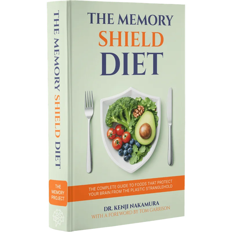 The Memory Shield Diet