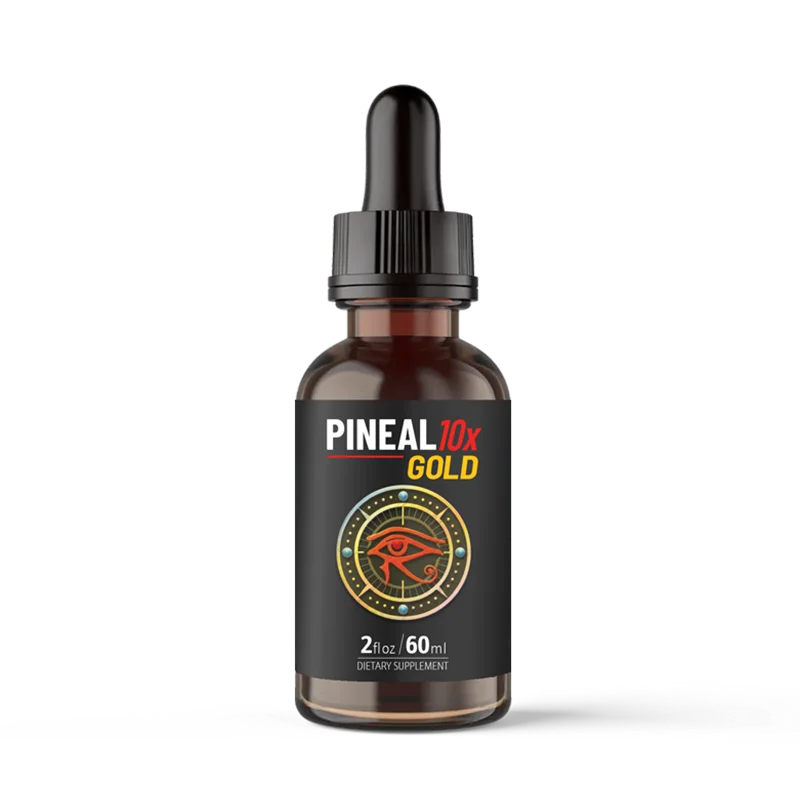 Pineal 10X Gold 1-Bottle Bundle — 30-Day Supply