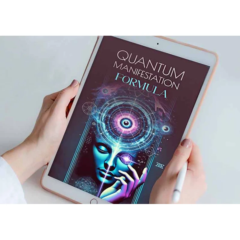 BONUS #2  Quantum Manifestation Formula