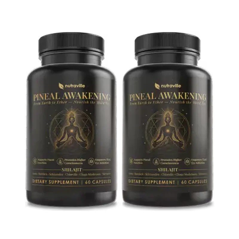Pineal Awakening — STARTER bundle
