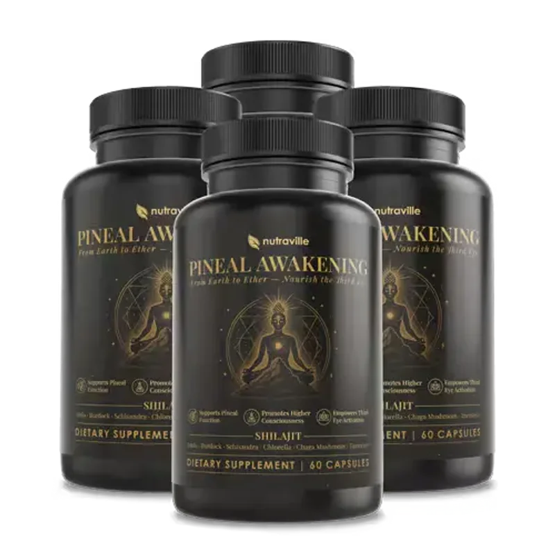 Pineal Awakening — ADVANCED bundle