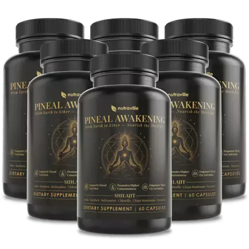 Pineal Awakening bottle