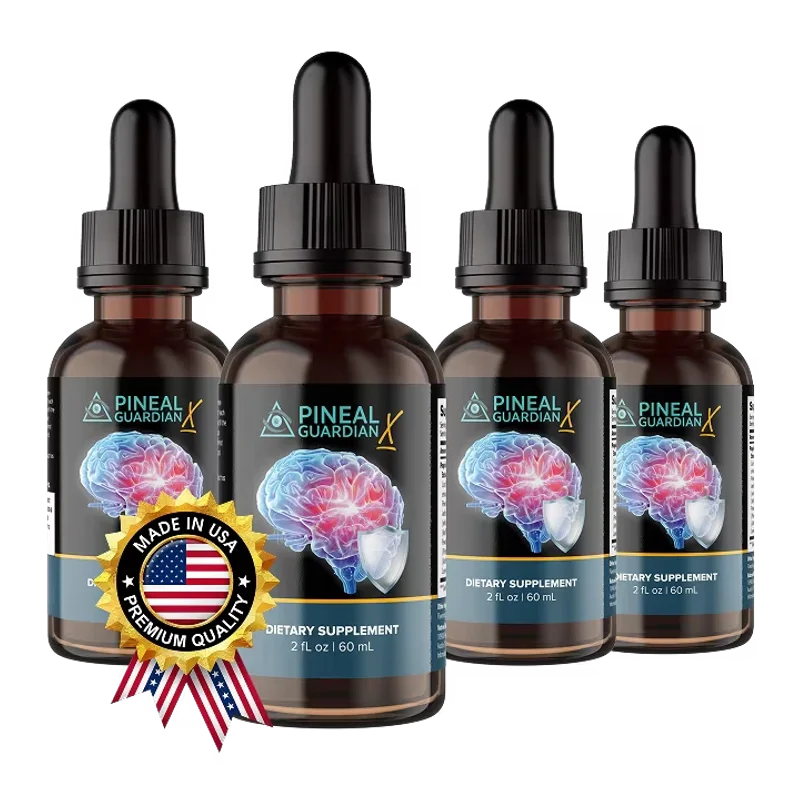 Pineal Guardian X 3-Bottle Bundle — 90-Day Supply