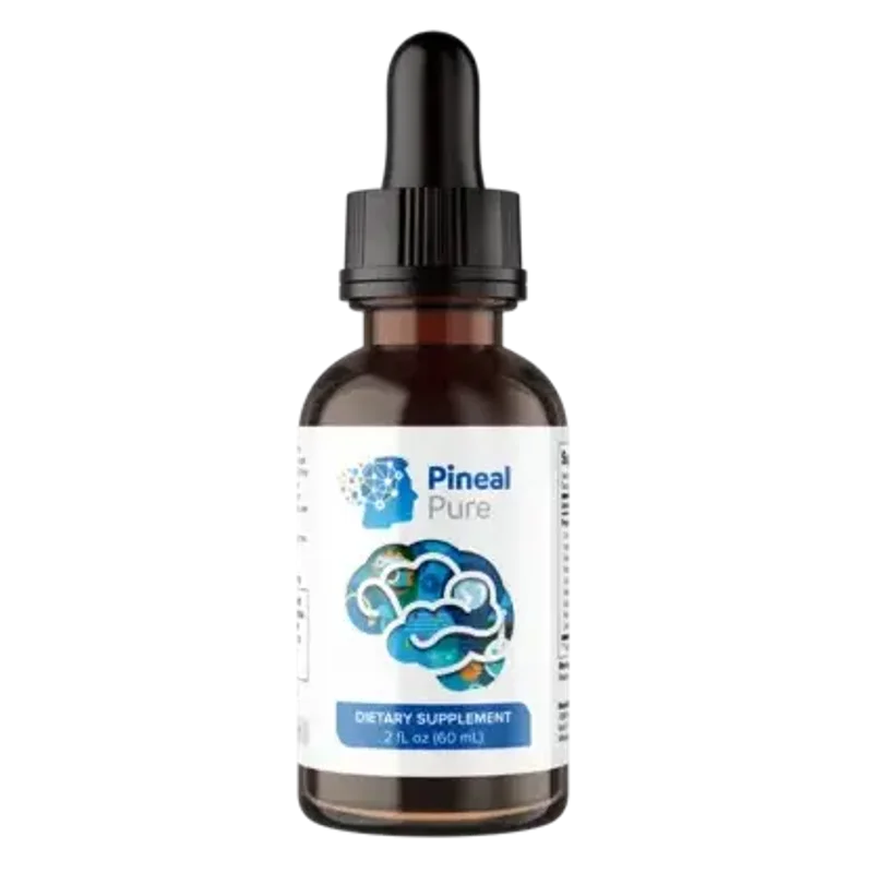 Pineal Pure 1-Bottle Bundle — 30-Day Supply
