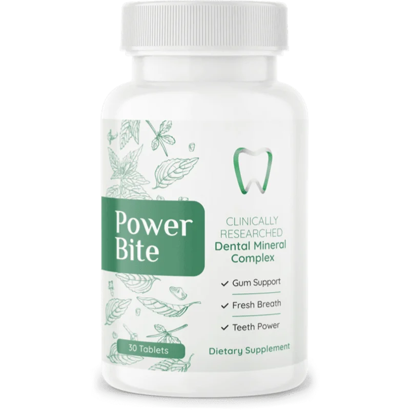 PowerBite 1-Bottle Bundle — 30-Day Supply