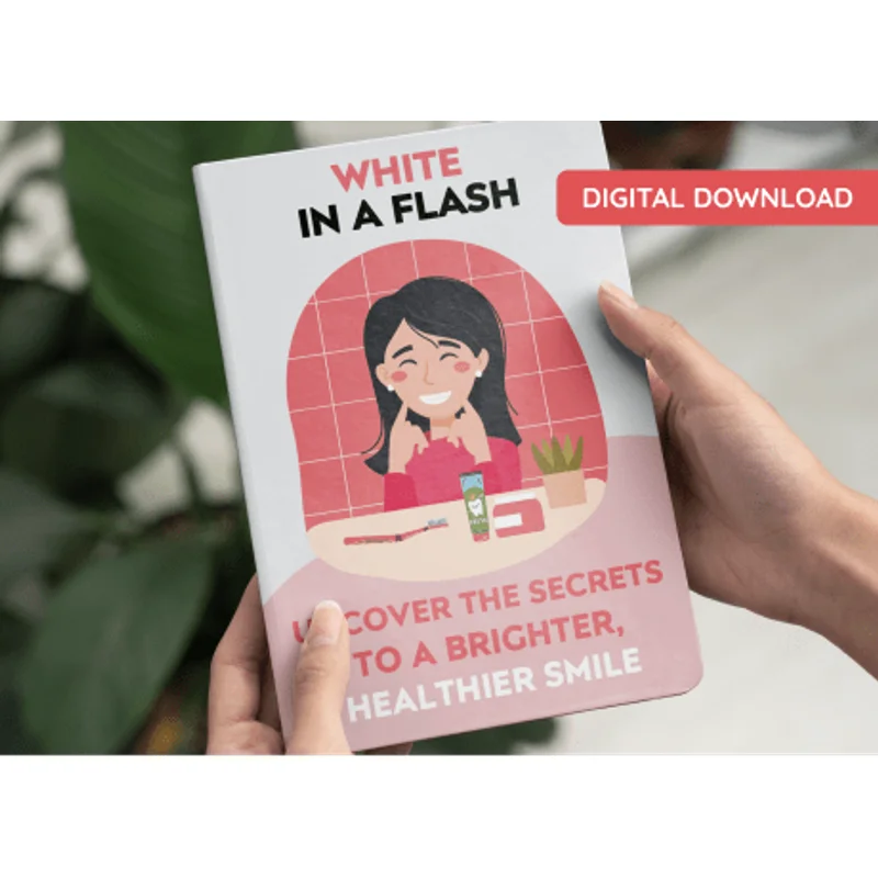 Bonus #3 - White In a Flash!