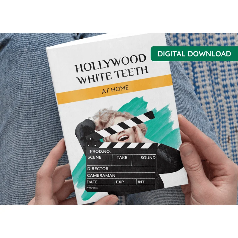 Hollywood White Teeth at Home