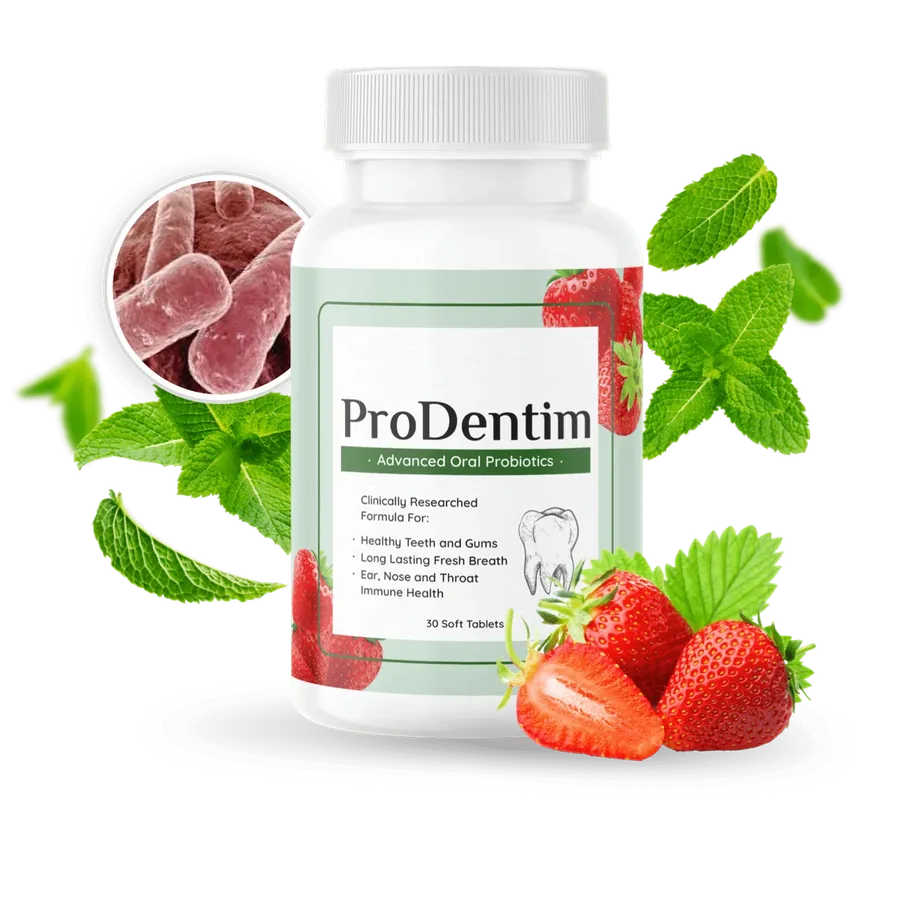 ProDentim - The Biggest Monster In The Dental Niche