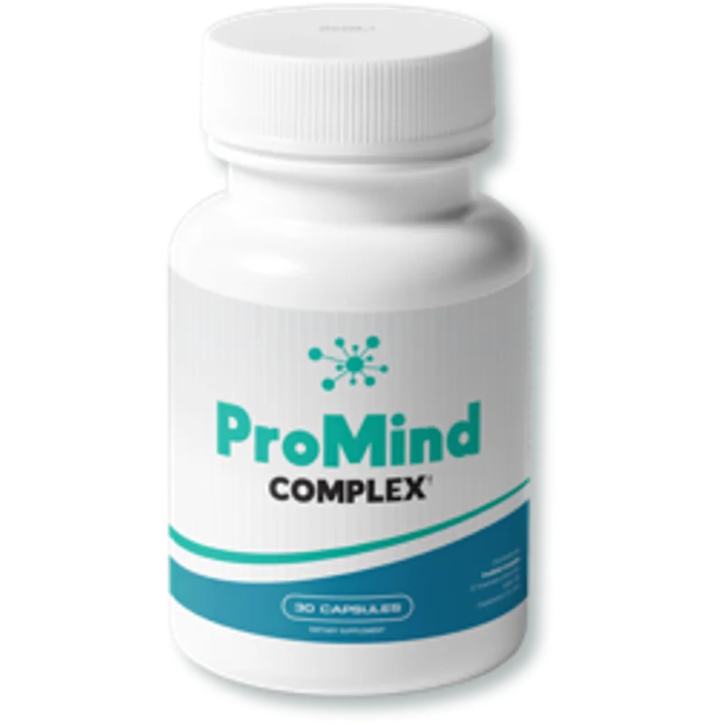 ProMind Complex 1-Bottle Bundle — 30-Day Supply