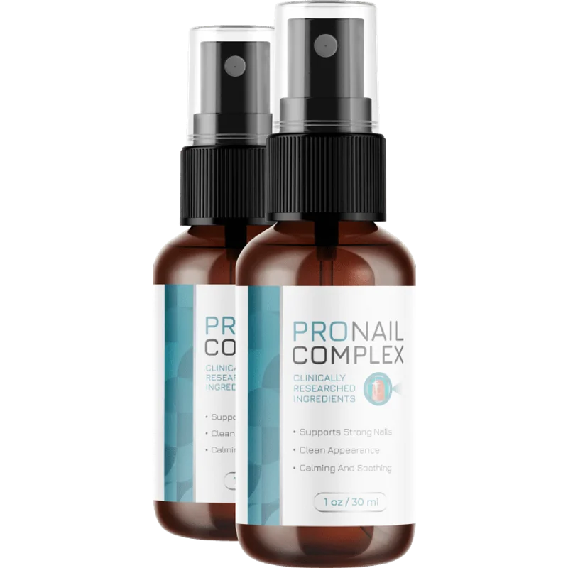 ProNail Complex 2-Bottle Bundle — 60-Day Supply